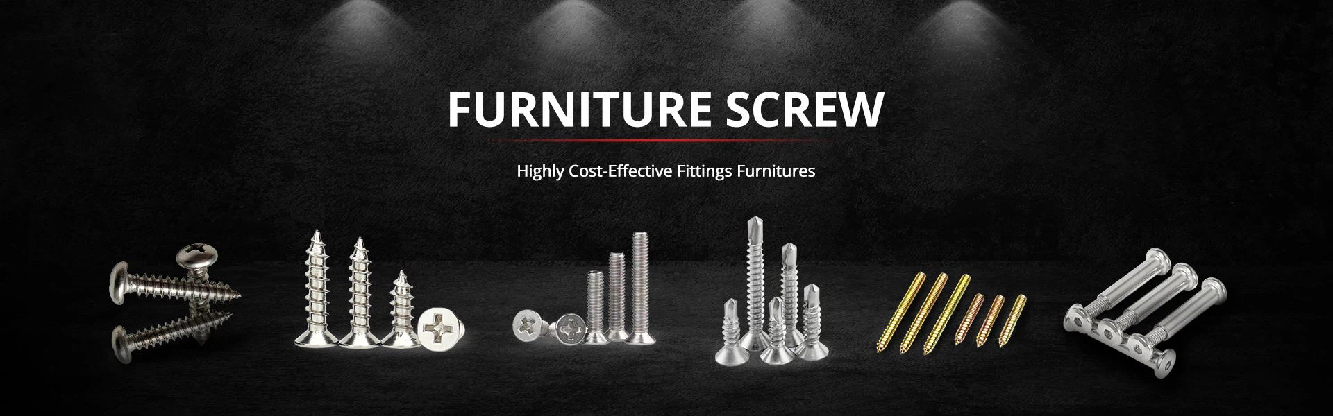furniture screw suppliers