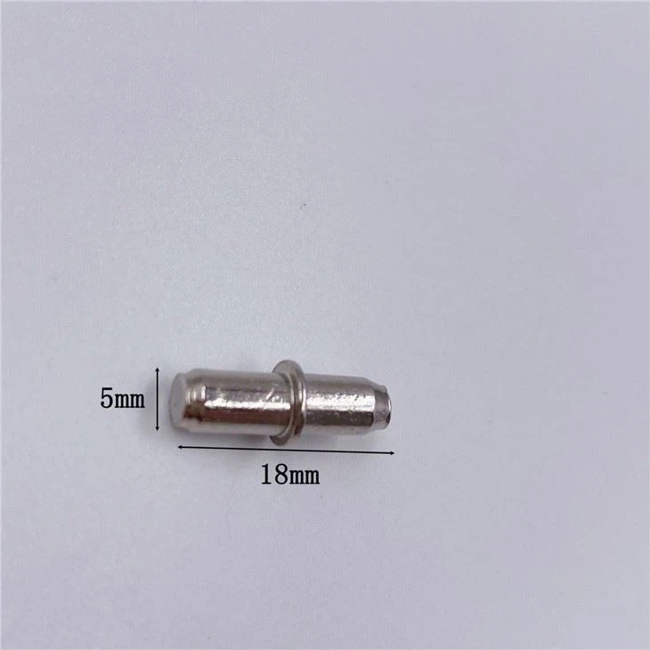 wholesale 3mm Shelf Pins For Shelf Holes On Cabinets