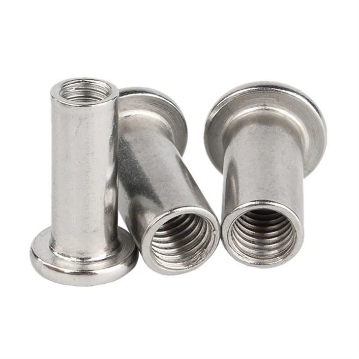 wholesale nut with sleeve
