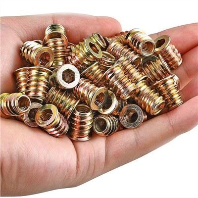 Umetnuta matica od ugljičnog čelika za Wo