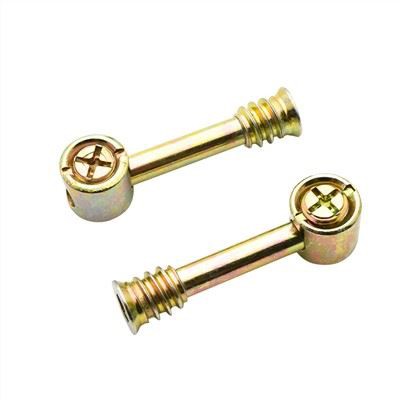 Brava za spajanje namještaja za drveni ormarić