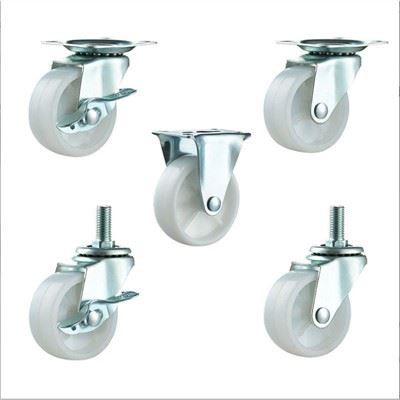 Pomični kotačići za plastični namještaj