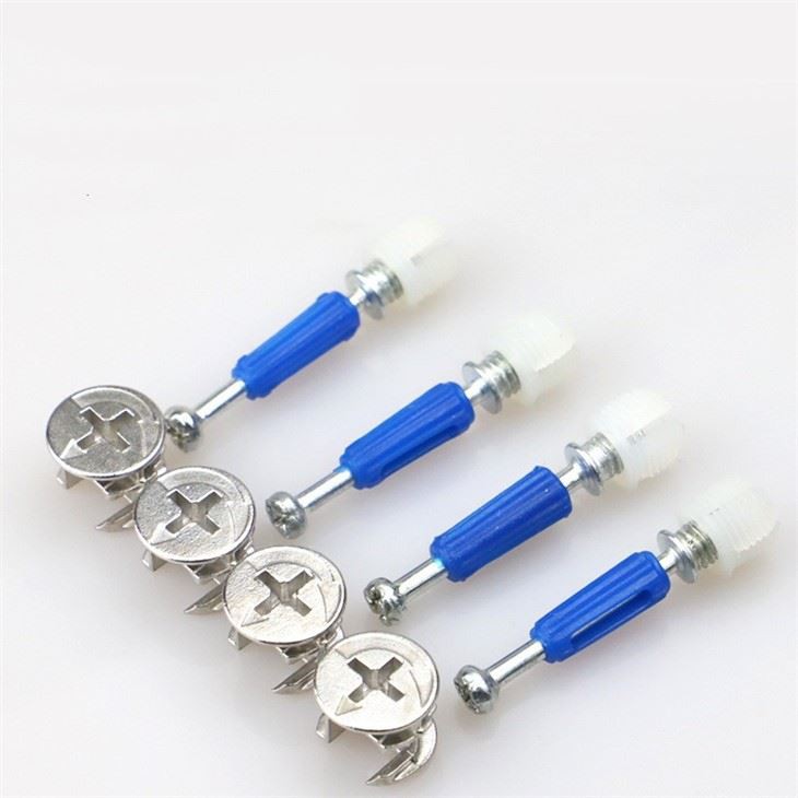 Zinc Alloy Connecting Minifix Cam Lock