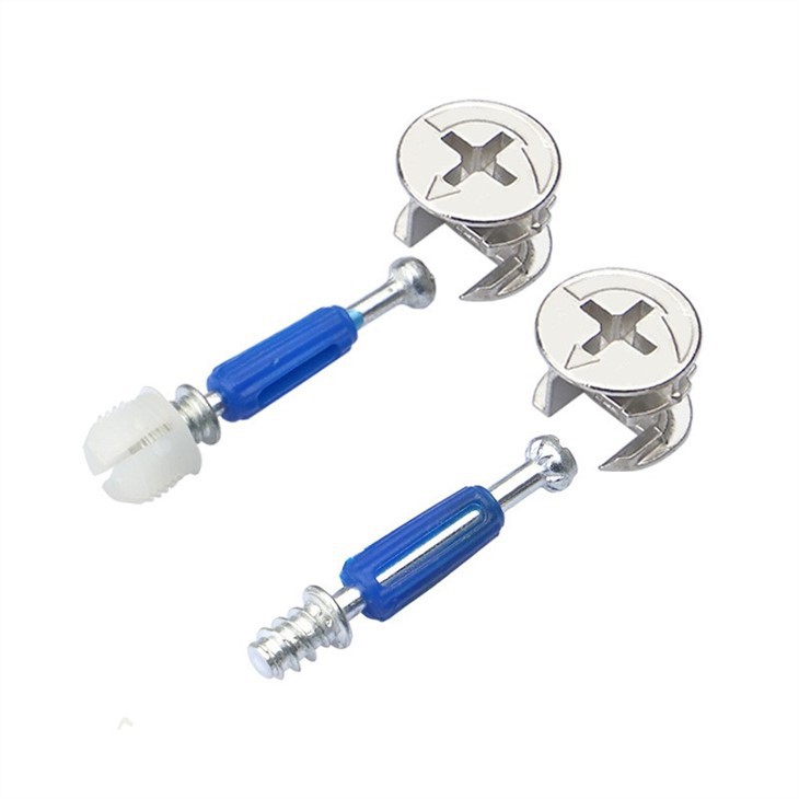 Zinc Alloy Connecting Minifix Cam Lock For Furniture suppliers