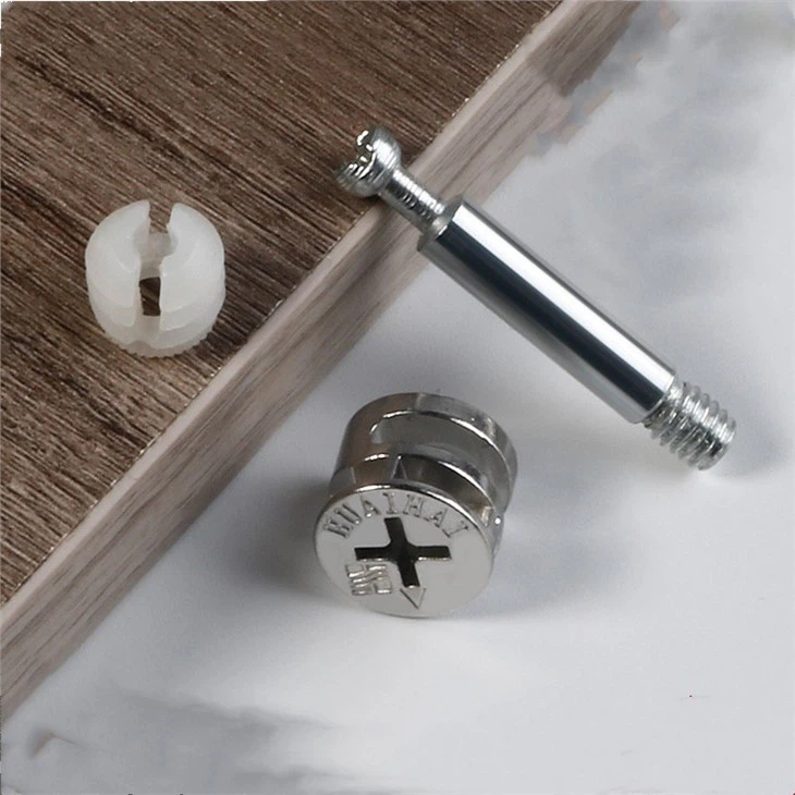 Kitchen cabinet connector