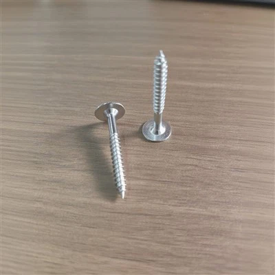 A4 samorezni vijci od nehrđajućeg čelika